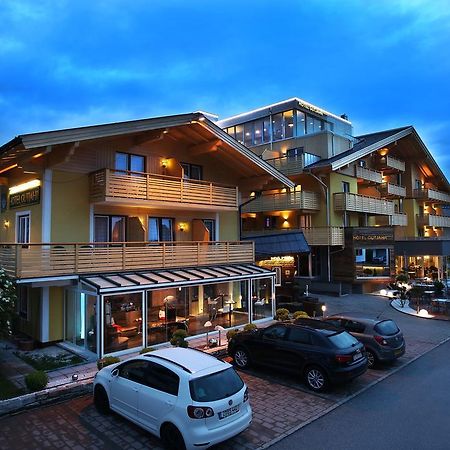 Aktiv- Und Wellnesshotel Gutjahr Abtenau Luaran gambar