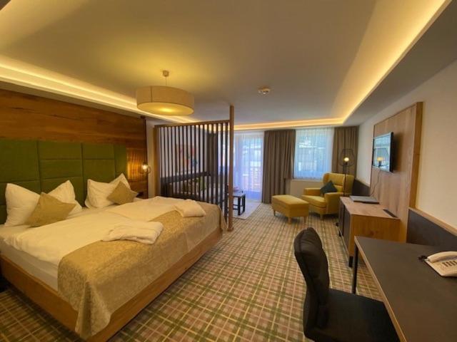 Aktiv- Und Wellnesshotel Gutjahr Abtenau Luaran gambar