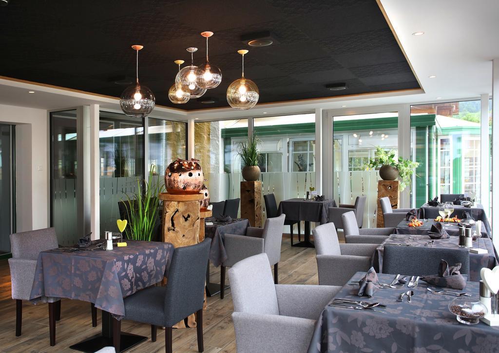 Aktiv- Und Wellnesshotel Gutjahr Abtenau Luaran gambar