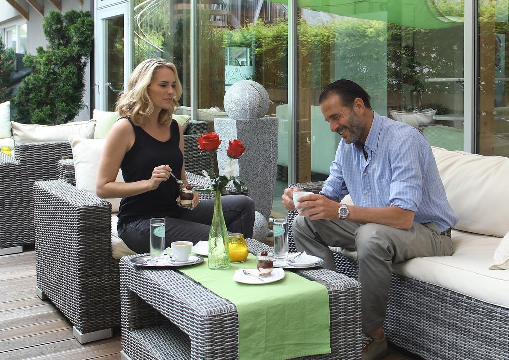 Aktiv- Und Wellnesshotel Gutjahr Abtenau Luaran gambar