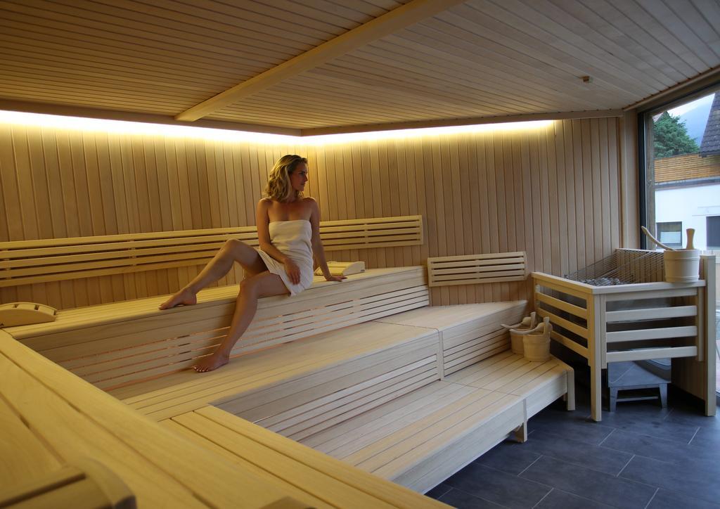 Aktiv- Und Wellnesshotel Gutjahr Abtenau Luaran gambar