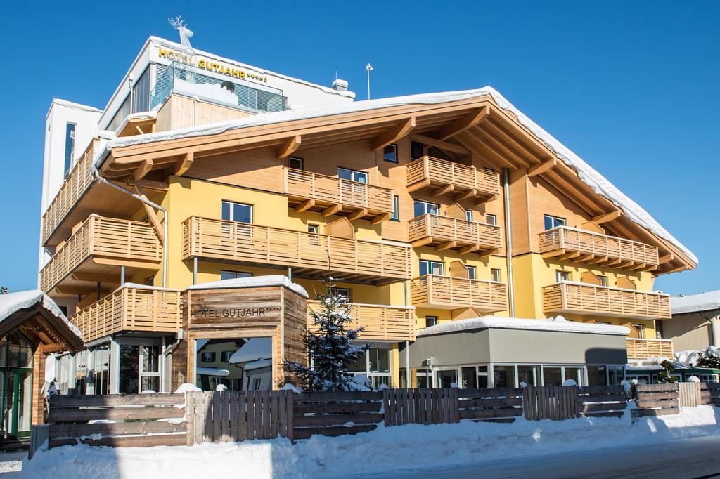 Aktiv- Und Wellnesshotel Gutjahr Abtenau Luaran gambar