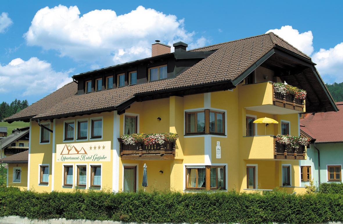 Aktiv- Und Wellnesshotel Gutjahr Abtenau Luaran gambar