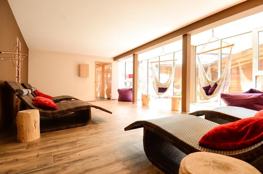 Aktiv- Und Wellnesshotel Gutjahr Abtenau Luaran gambar