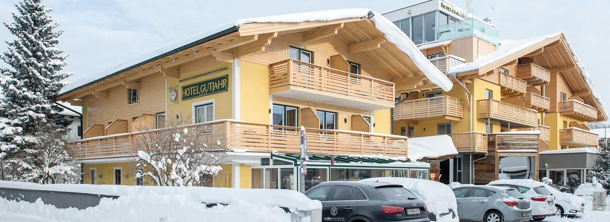 Aktiv- Und Wellnesshotel Gutjahr Abtenau Luaran gambar