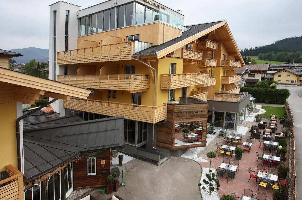 Aktiv- Und Wellnesshotel Gutjahr Abtenau Luaran gambar