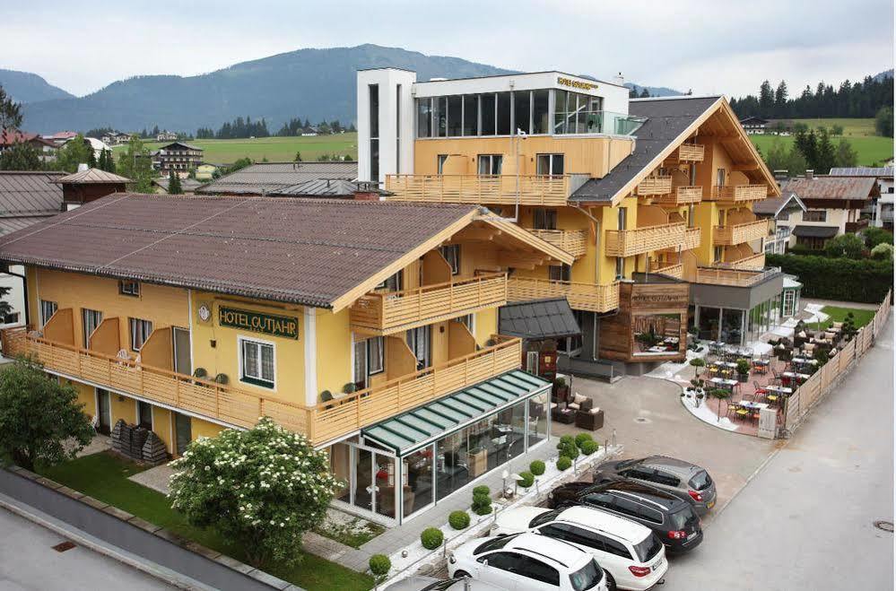 Aktiv- Und Wellnesshotel Gutjahr Abtenau Luaran gambar