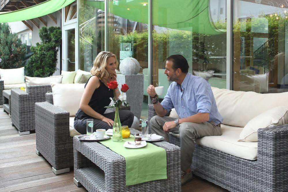 Aktiv- Und Wellnesshotel Gutjahr Abtenau Luaran gambar
