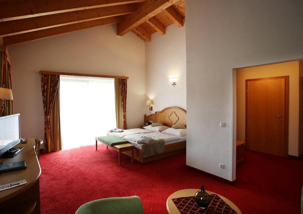 Aktiv- Und Wellnesshotel Gutjahr Abtenau Luaran gambar