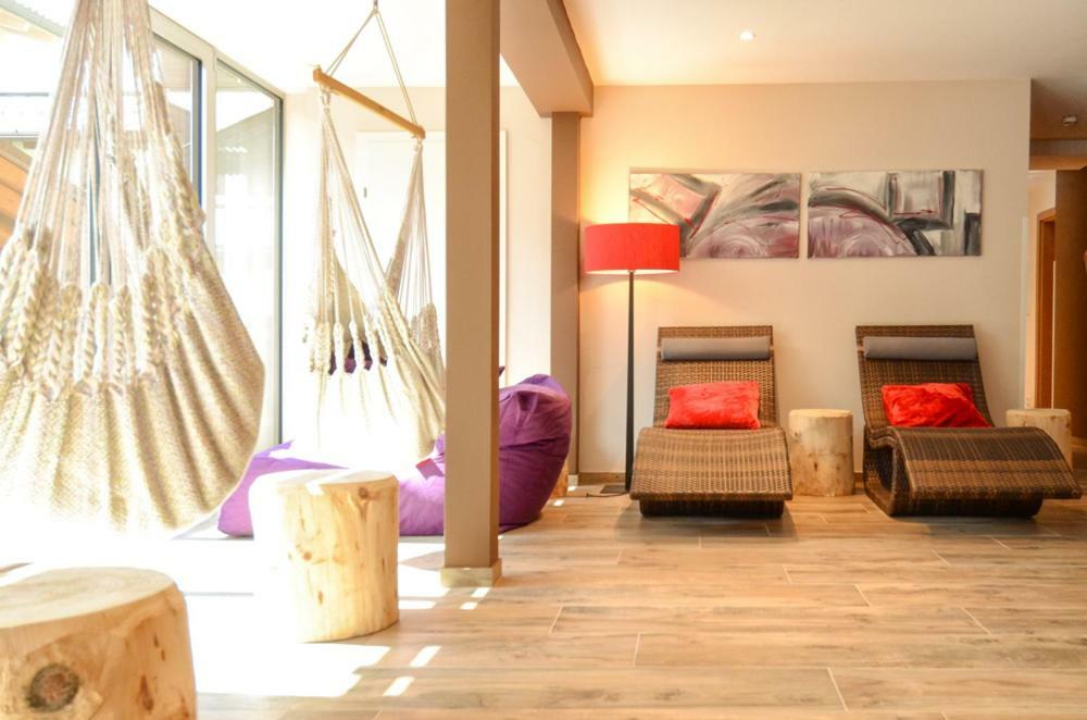 Aktiv- Und Wellnesshotel Gutjahr Abtenau Luaran gambar