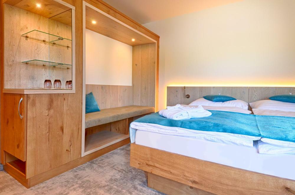 Aktiv- Und Wellnesshotel Gutjahr Abtenau Luaran gambar