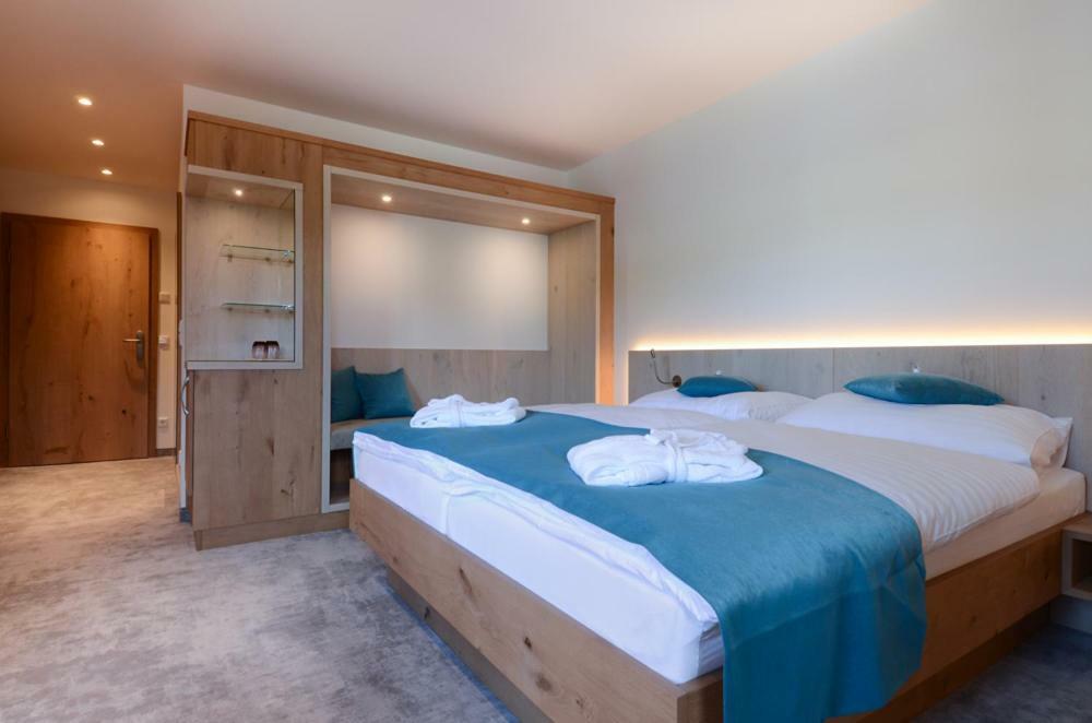 Aktiv- Und Wellnesshotel Gutjahr Abtenau Luaran gambar