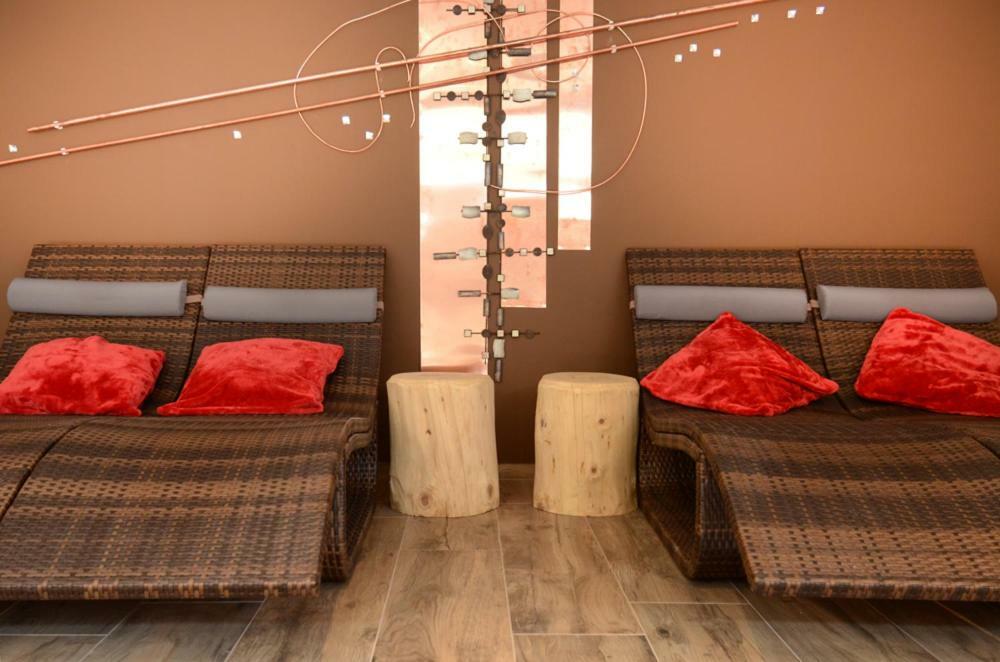 Aktiv- Und Wellnesshotel Gutjahr Abtenau Luaran gambar