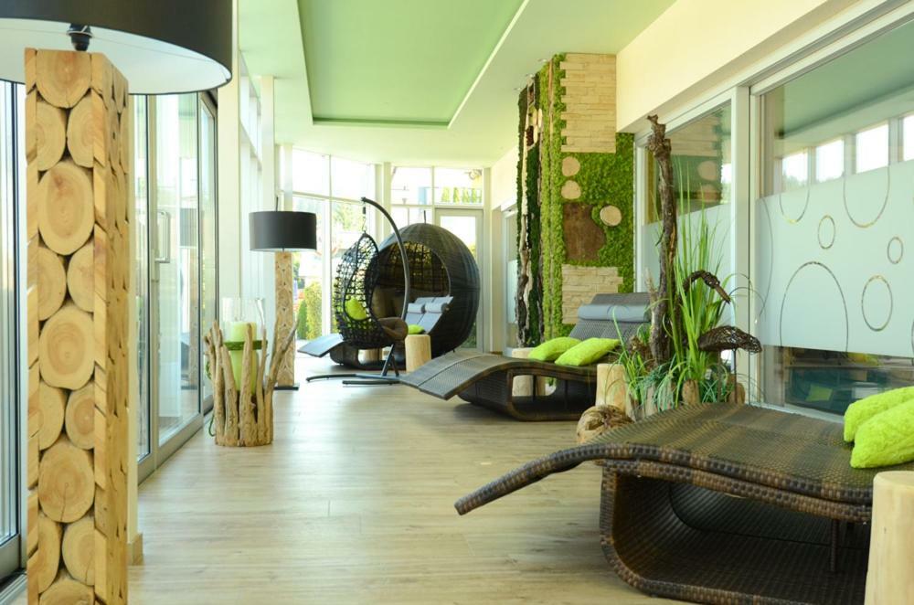 Aktiv- Und Wellnesshotel Gutjahr Abtenau Luaran gambar