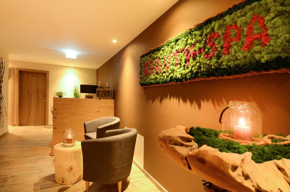 Aktiv- Und Wellnesshotel Gutjahr Abtenau Luaran gambar